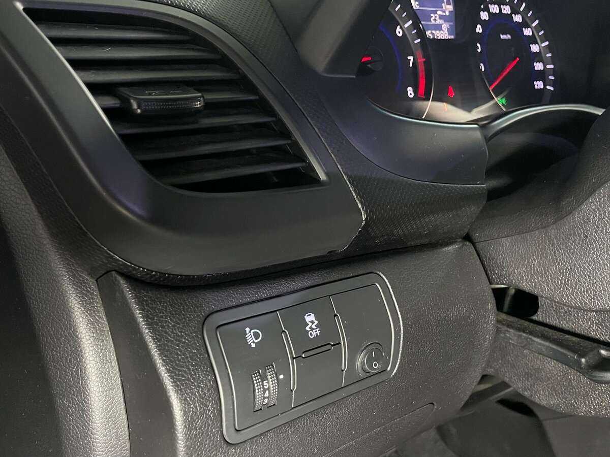 Hyundai Solaris, 2016 - Фото №12