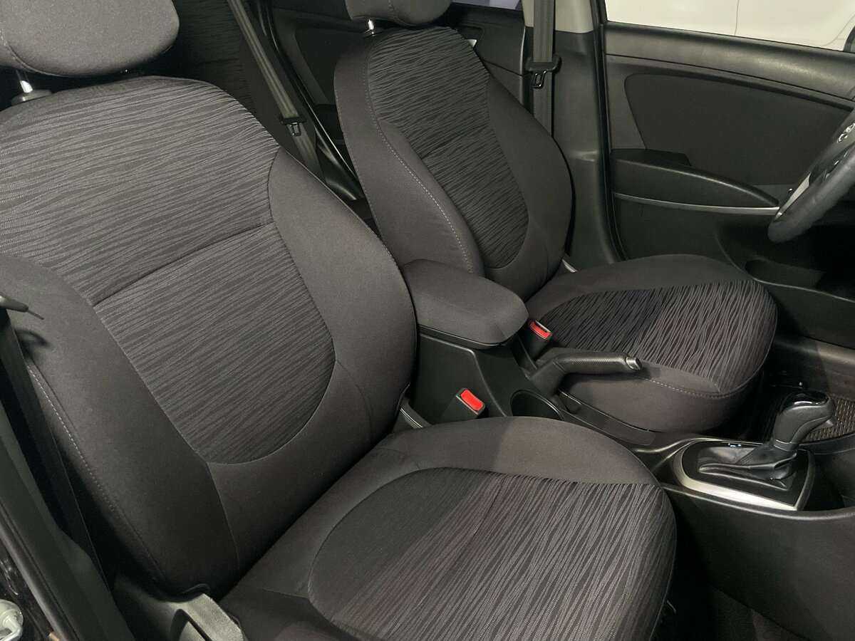 Hyundai Solaris, 2016 - Фото №15