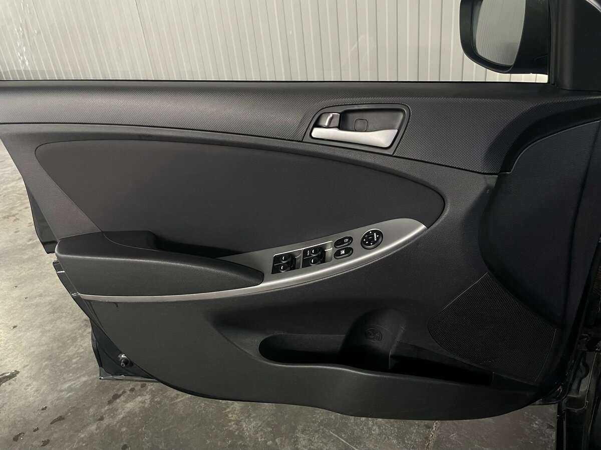 Hyundai Solaris, 2016 - Фото №18