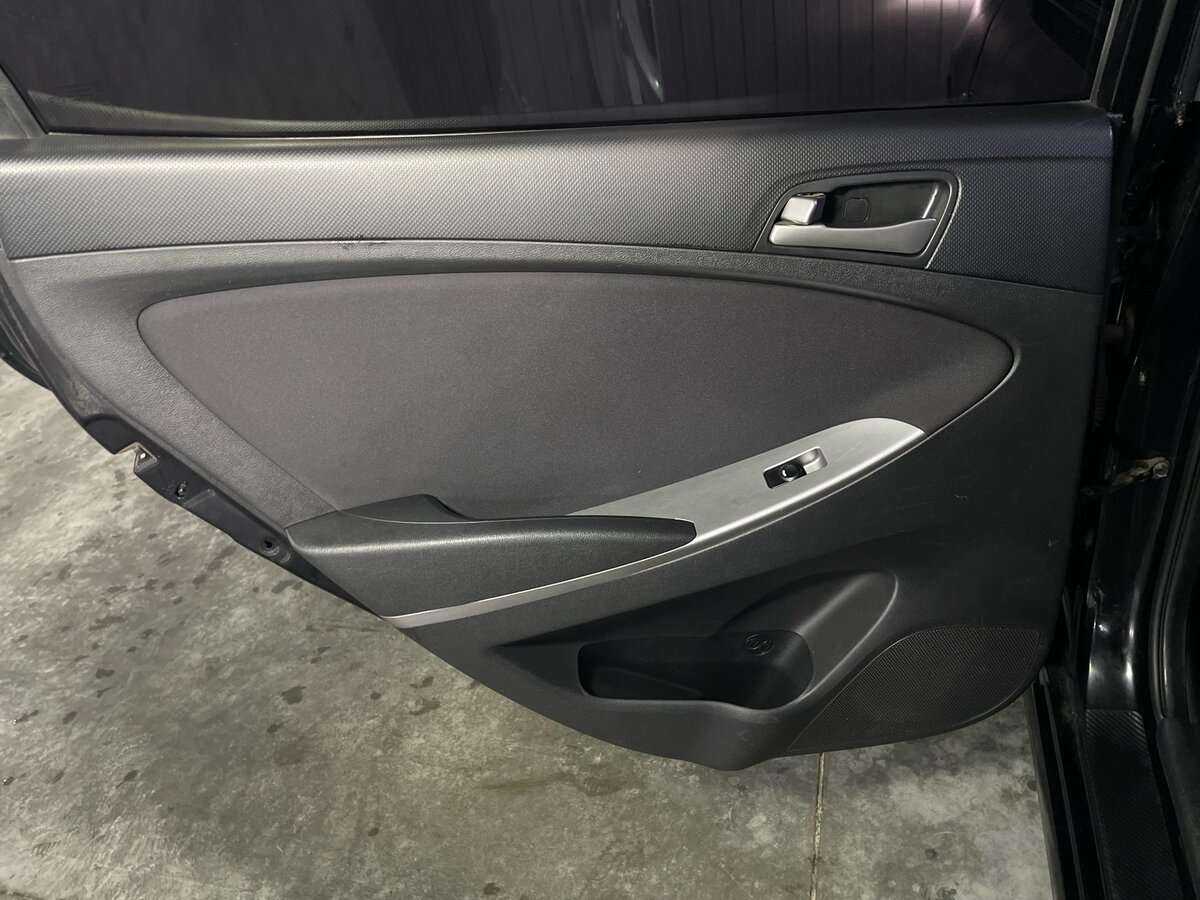 Hyundai Solaris, 2016 - Фото №20