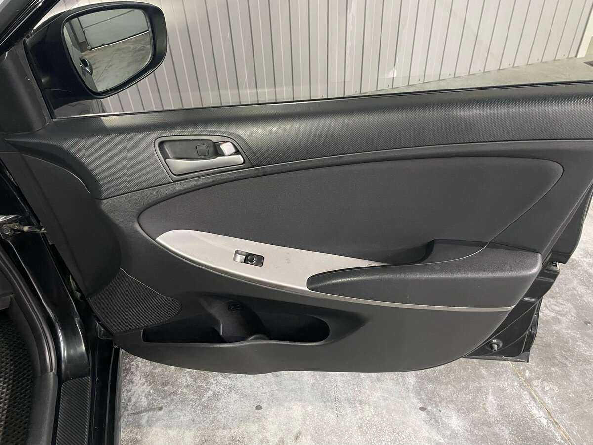 Hyundai Solaris, 2016 - Фото №21