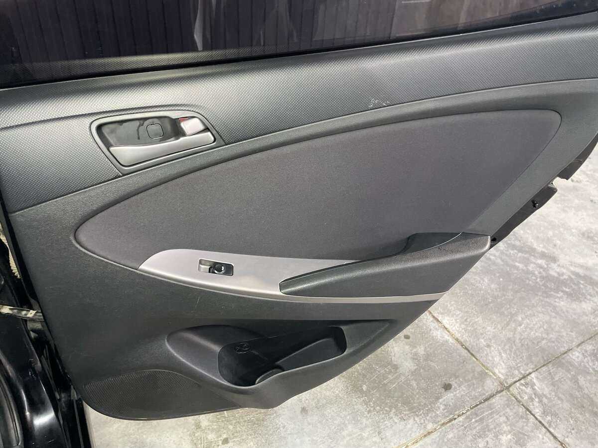 Hyundai Solaris, 2016 - Фото №22