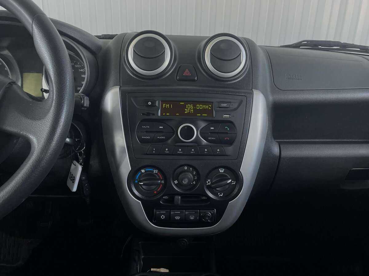 Lada (ВАЗ) Granta, 2016 - Фото №10