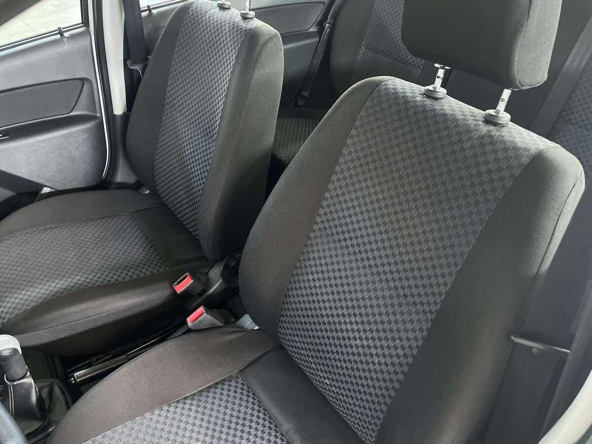 Lada (ВАЗ) Granta, 2016 - Фото №12