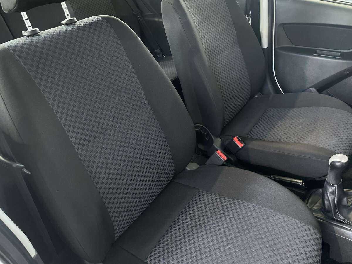 Lada (ВАЗ) Granta, 2016 - Фото №14