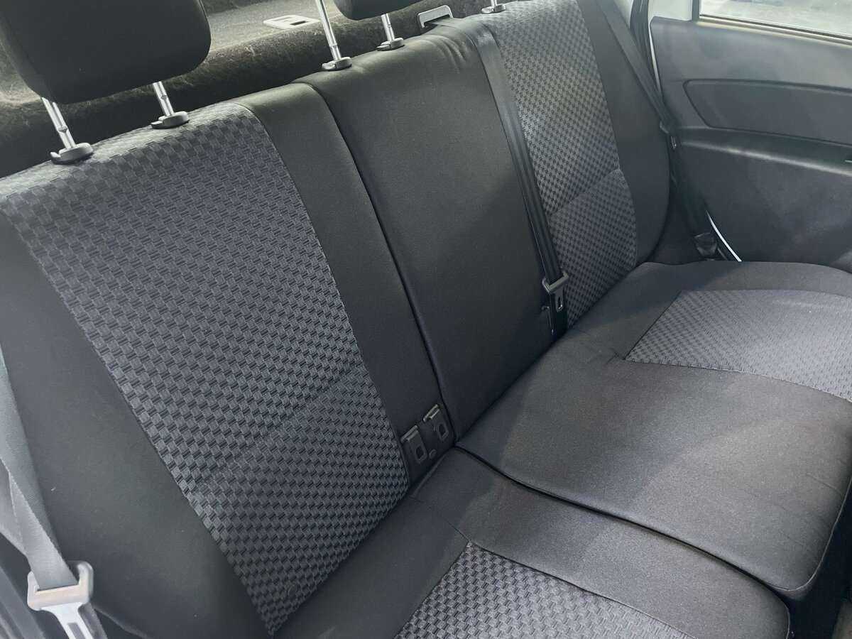 Lada (ВАЗ) Granta, 2016 - Фото №15