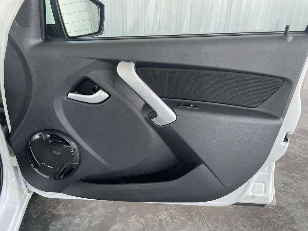 Lada (ВАЗ) Granta, 2016 - Фото №18