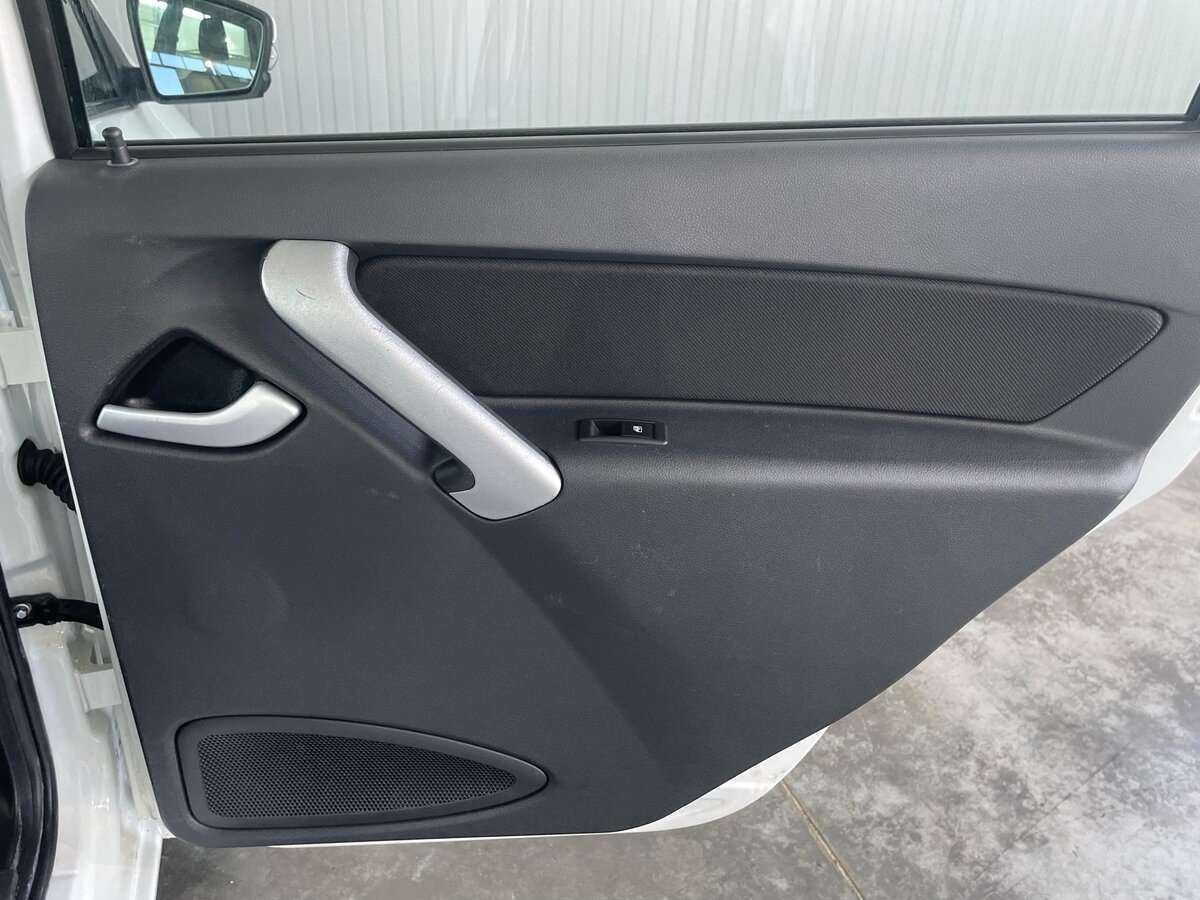 Lada (ВАЗ) Granta, 2016 - Фото №19