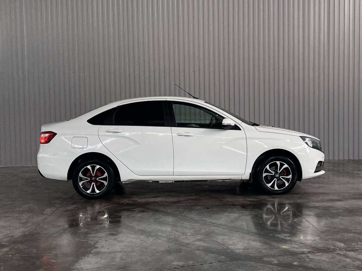 Lada (ВАЗ) Vesta, 2019 - Фото №3