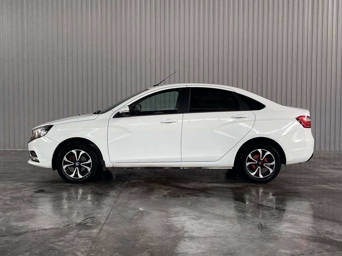 Lada (ВАЗ) Vesta, 2019 - Фото №7