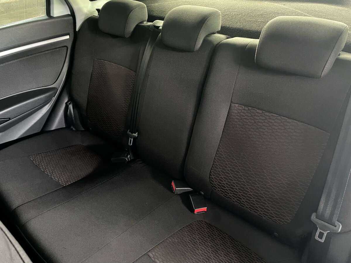 Lada (ВАЗ) Vesta, 2019 - Фото №16