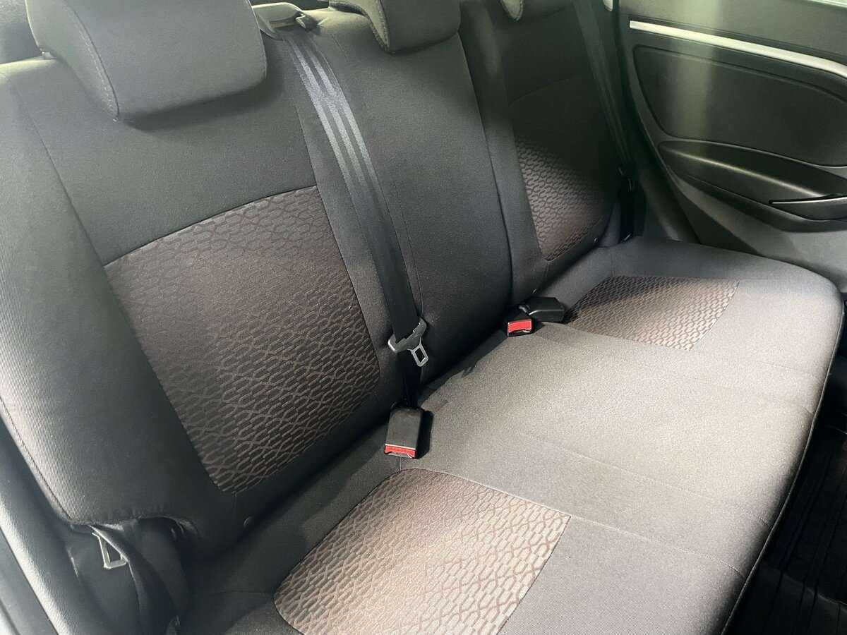 Lada (ВАЗ) Vesta, 2019 - Фото №18