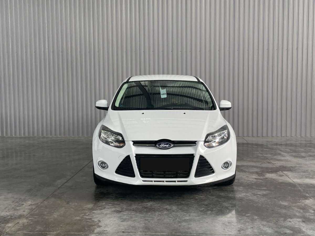 Ford Focus, 2013 - Фото №1