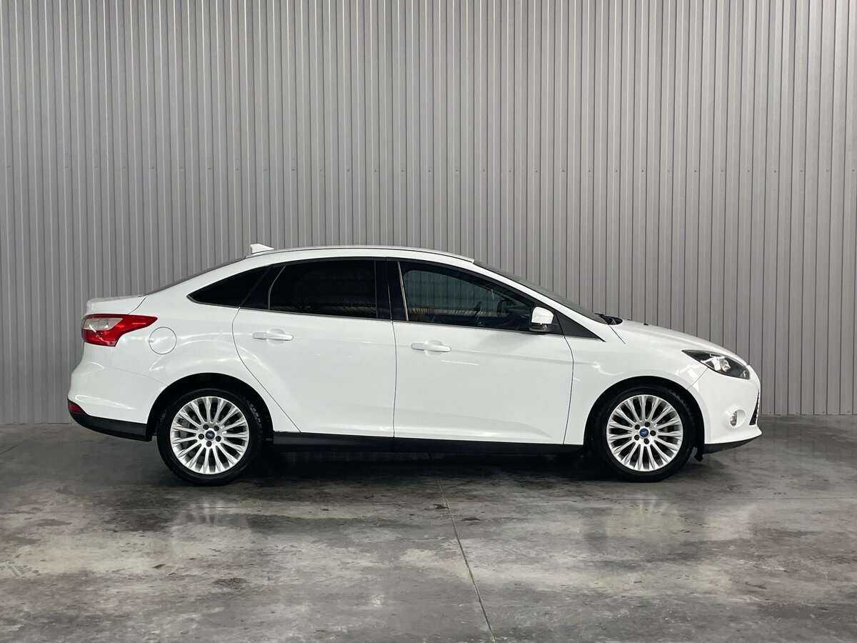 Ford Focus, 2013 - Фото №3