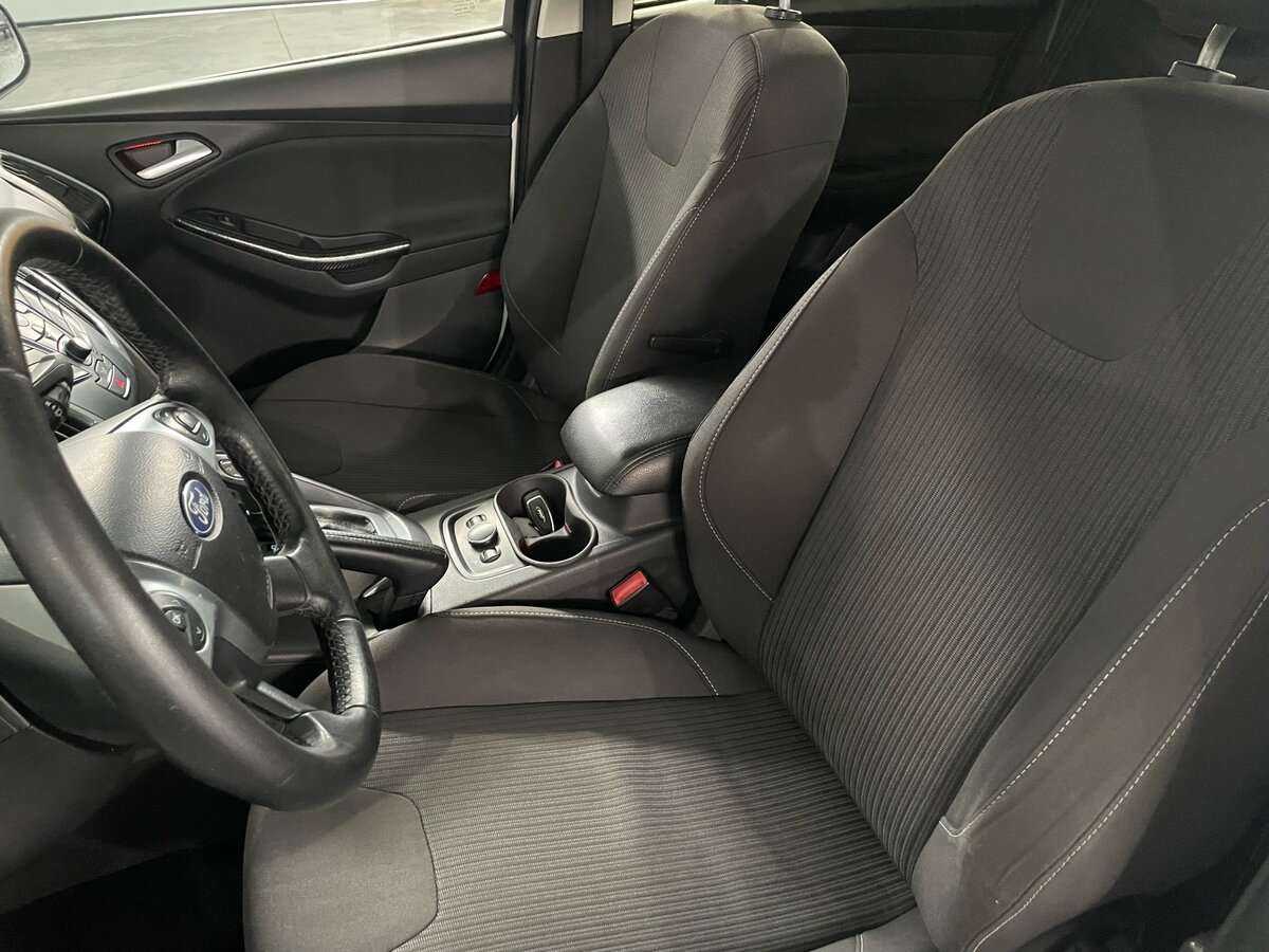 Ford Focus, 2013 - Фото №10