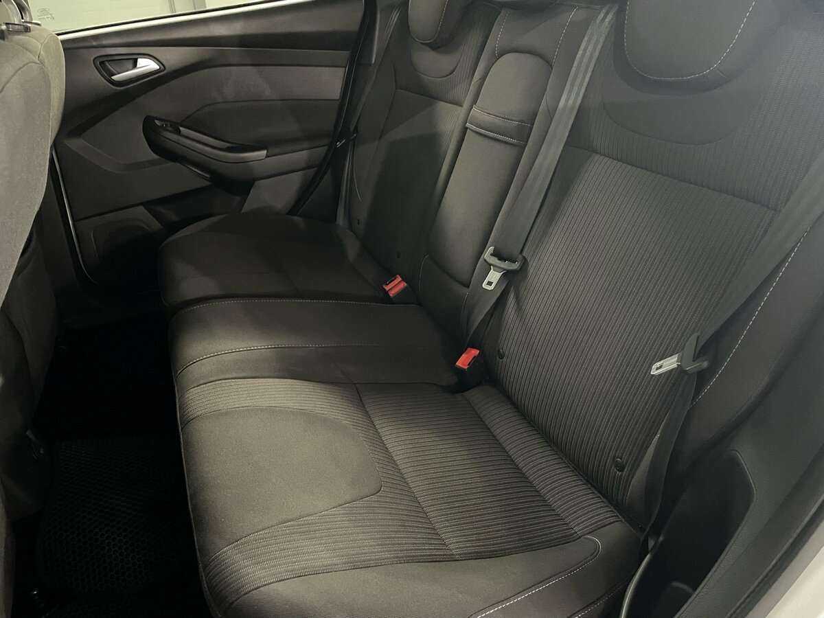 Ford Focus, 2013 - Фото №11