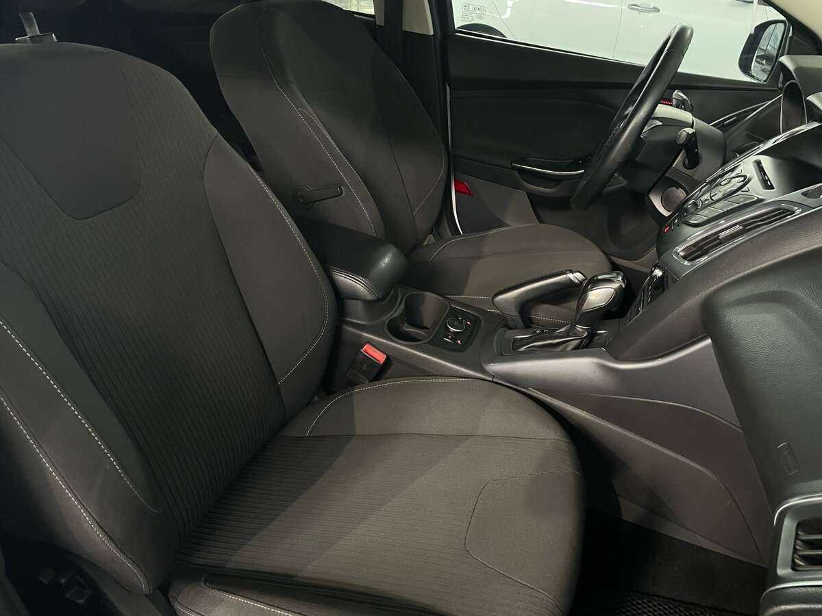 Ford Focus, 2013 - Фото №13