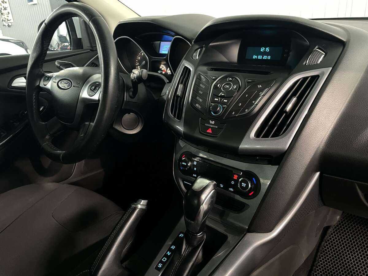 Ford Focus, 2013 - Фото №14
