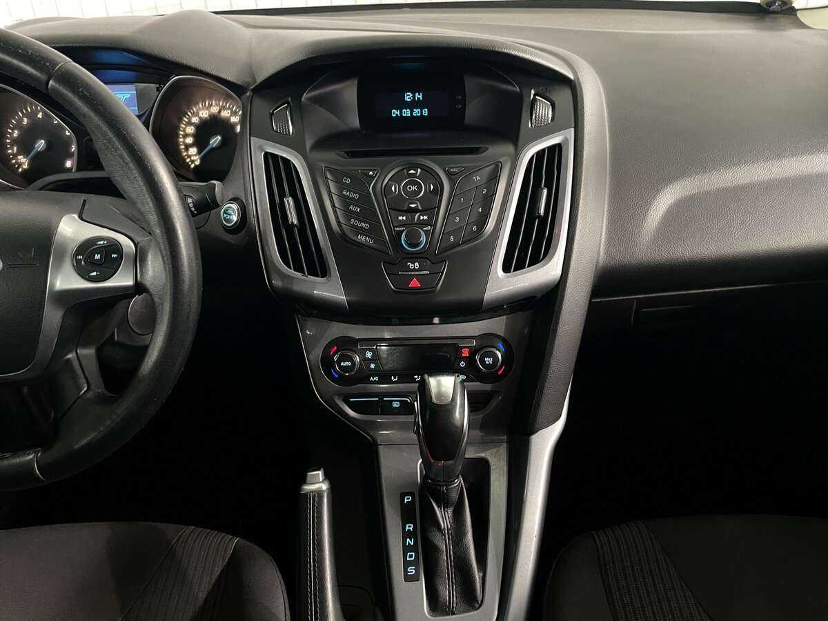 Ford Focus, 2013 - Фото №15
