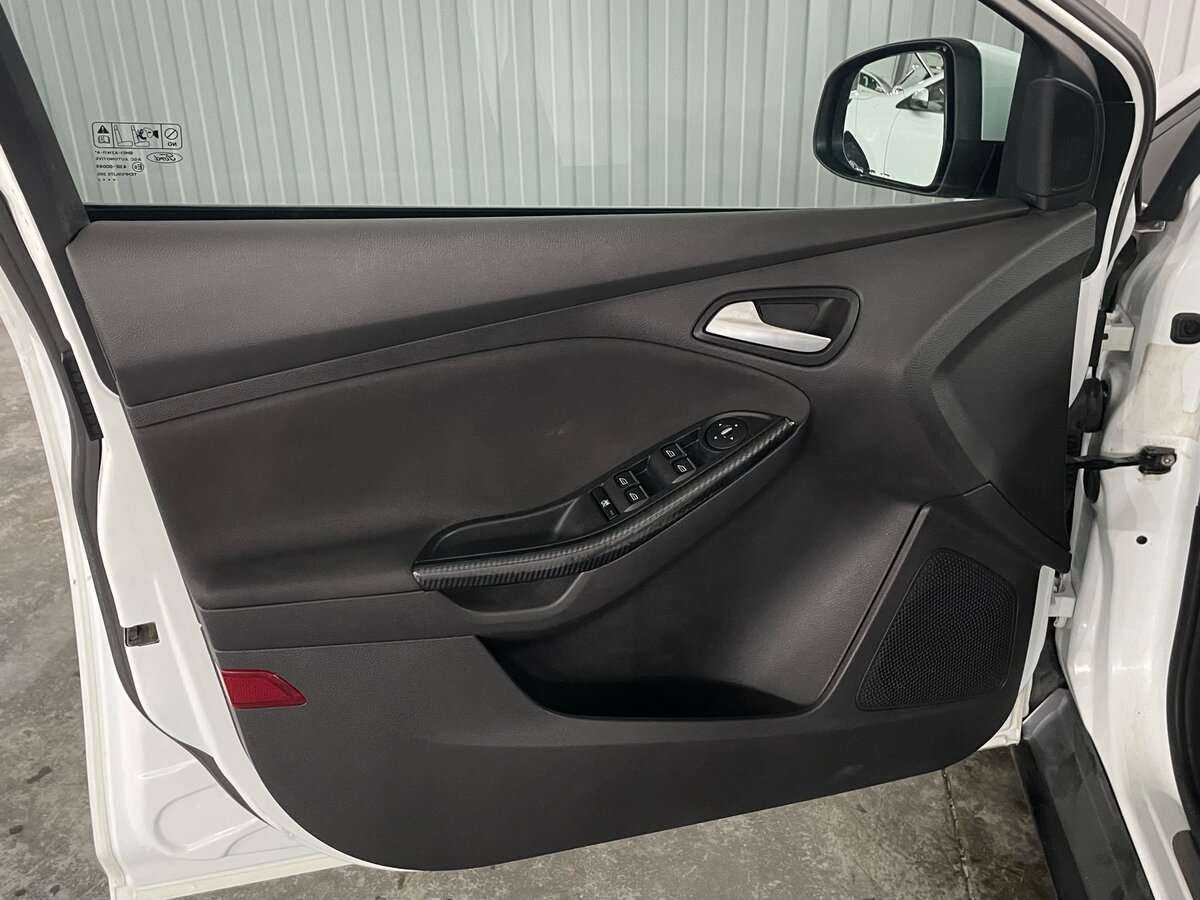 Ford Focus, 2013 - Фото №17