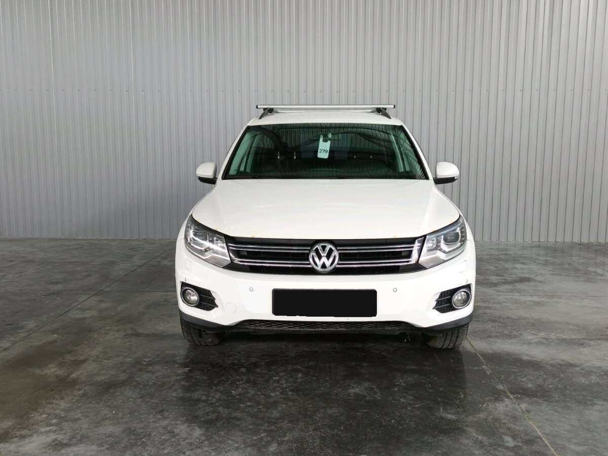 Volkswagen Tiguan, 2013 - Фото №1