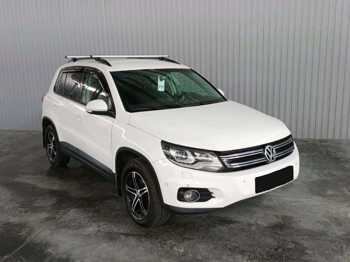Volkswagen Tiguan, 2013 - Фото №2