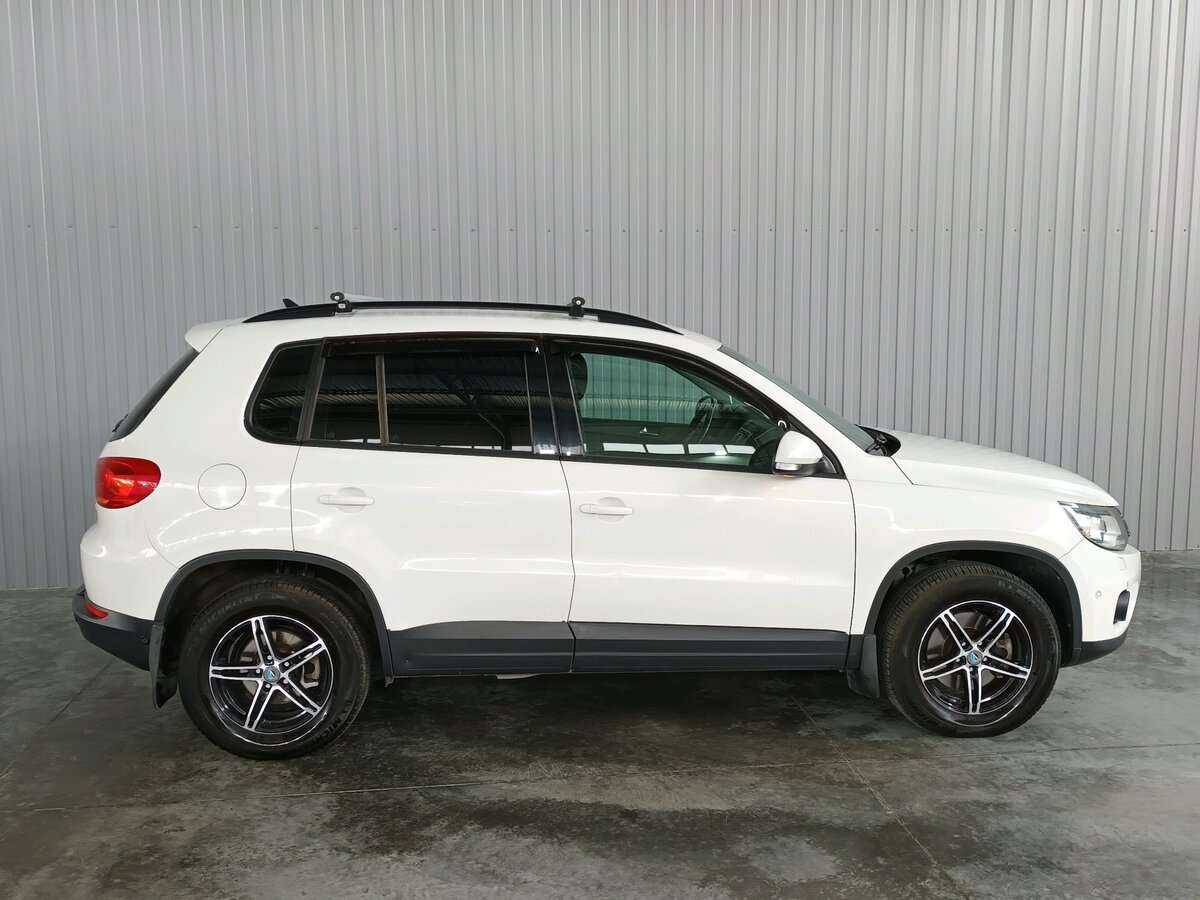 Volkswagen Tiguan, 2013 - Фото №3