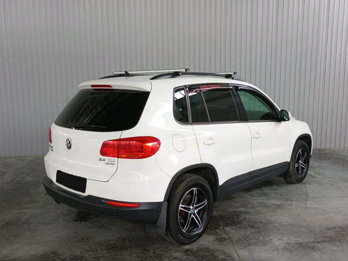 Volkswagen Tiguan, 2013 - Фото №4