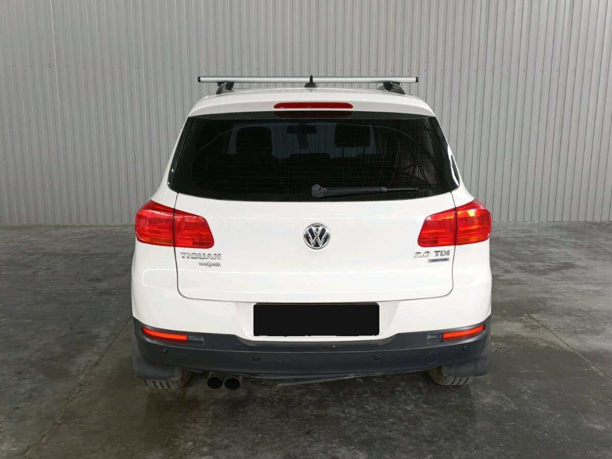 Volkswagen Tiguan, 2013 - Фото №5