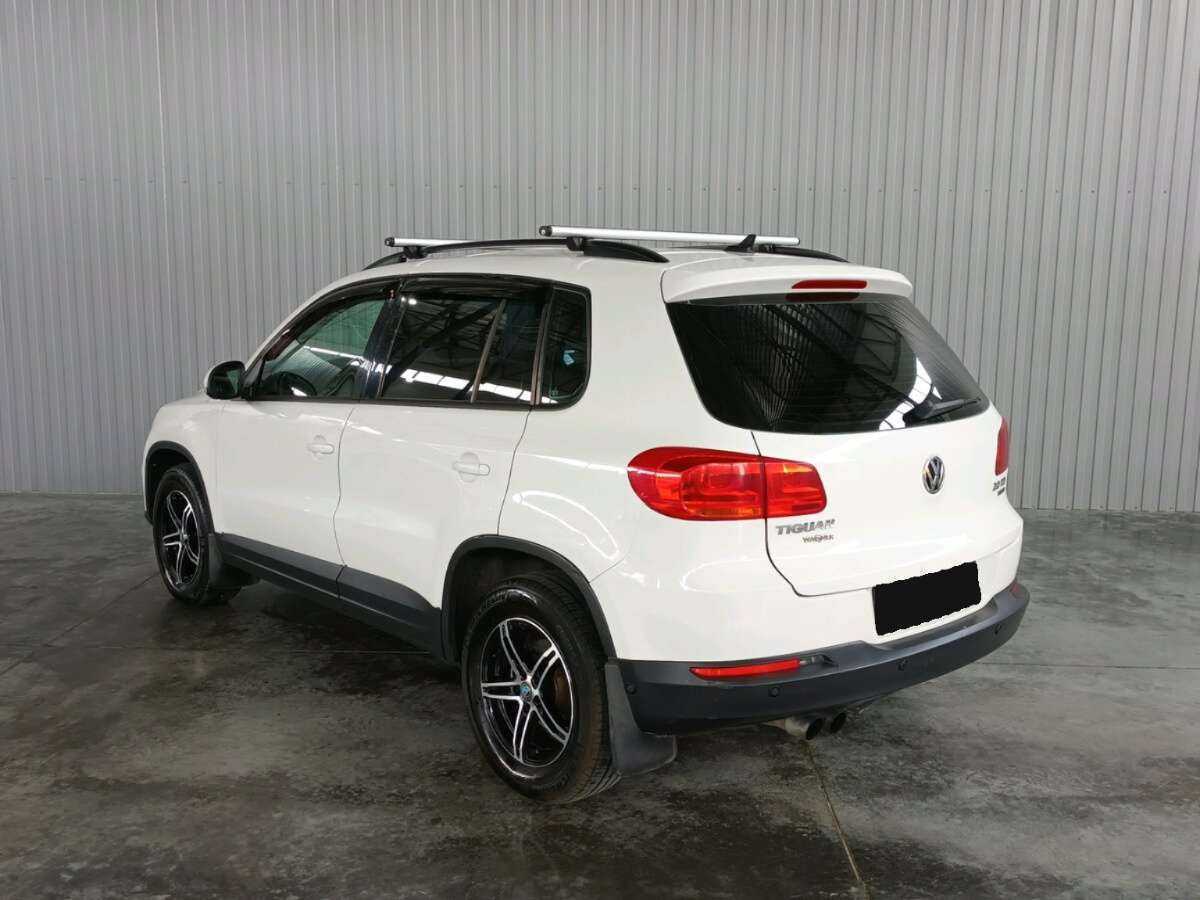 Volkswagen Tiguan, 2013 - Фото №6