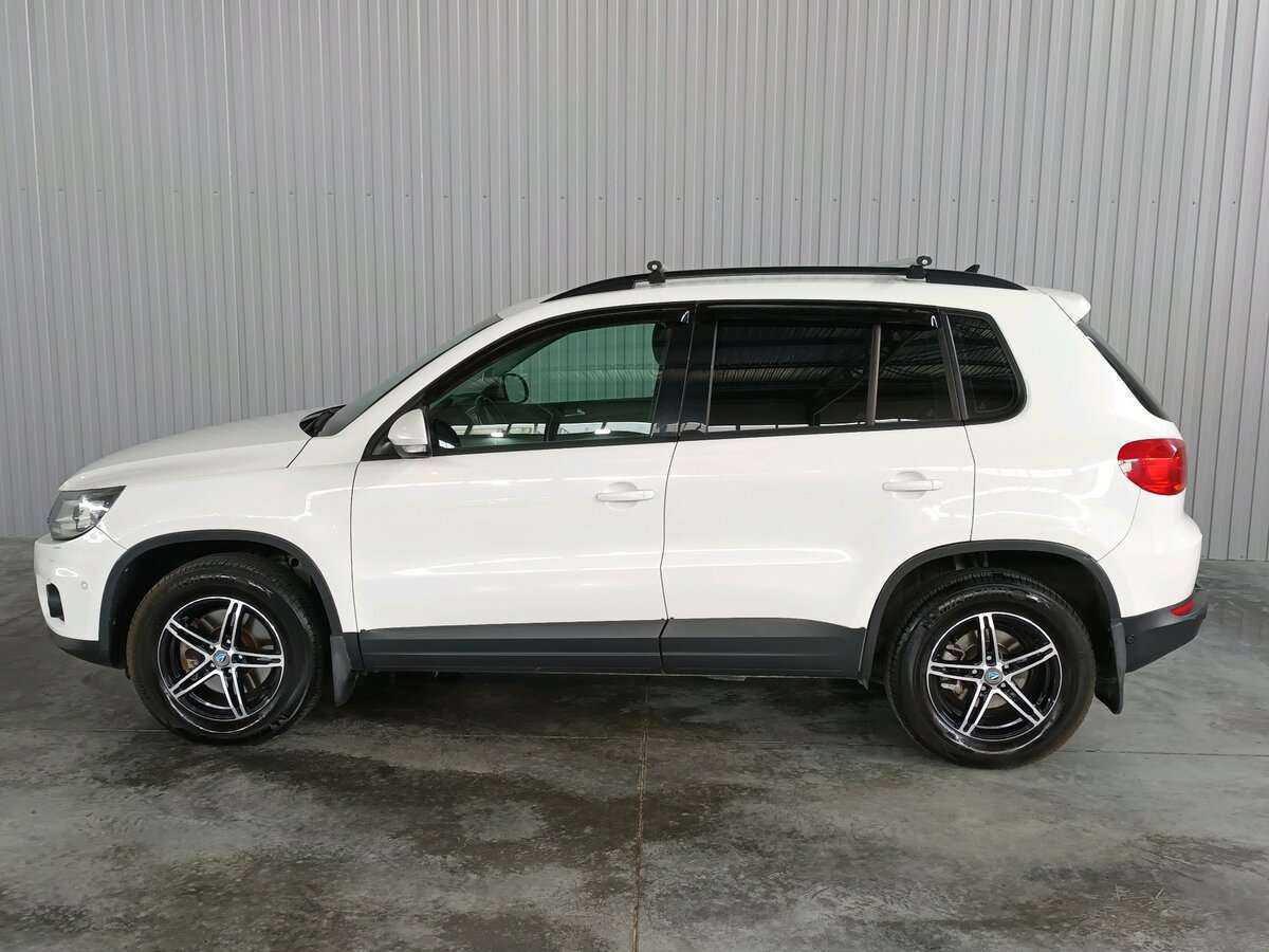 Volkswagen Tiguan, 2013 - Фото №7
