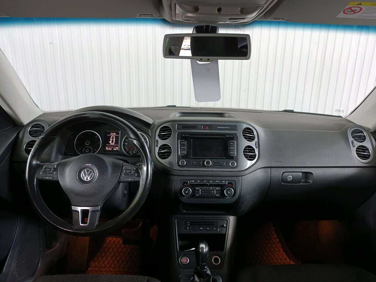 Volkswagen Tiguan, 2013 - Фото №8