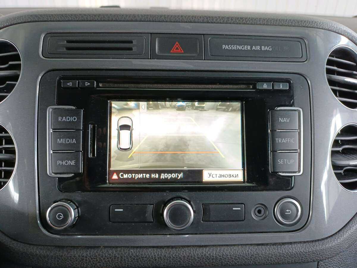 Volkswagen Tiguan, 2013 - Фото №10