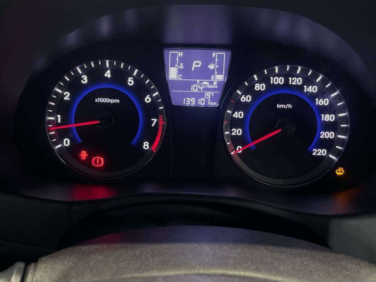 Hyundai Solaris, 2015 - Фото №13