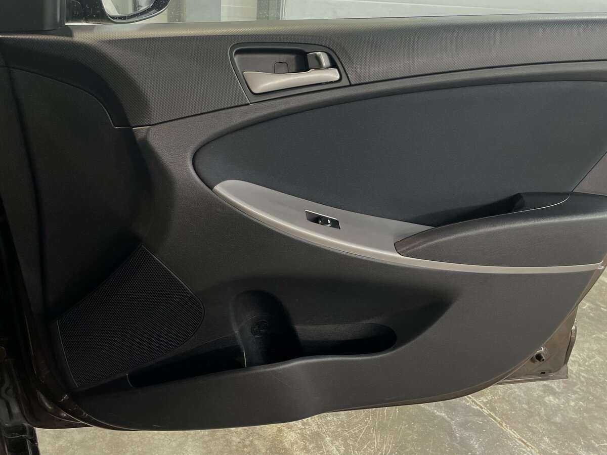 Hyundai Solaris, 2015 - Фото №17