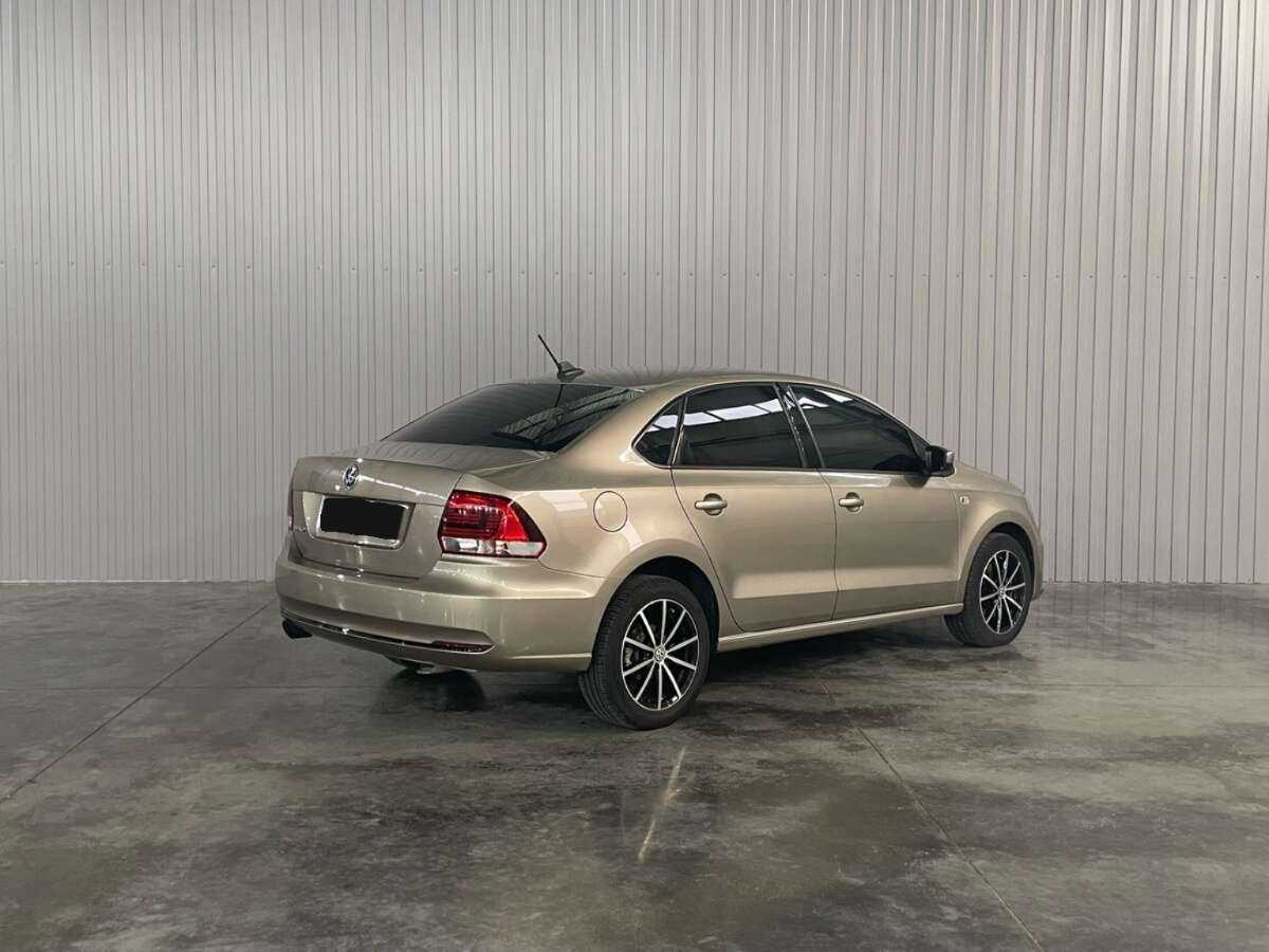 Volkswagen Polo, 2017 - Фото №4