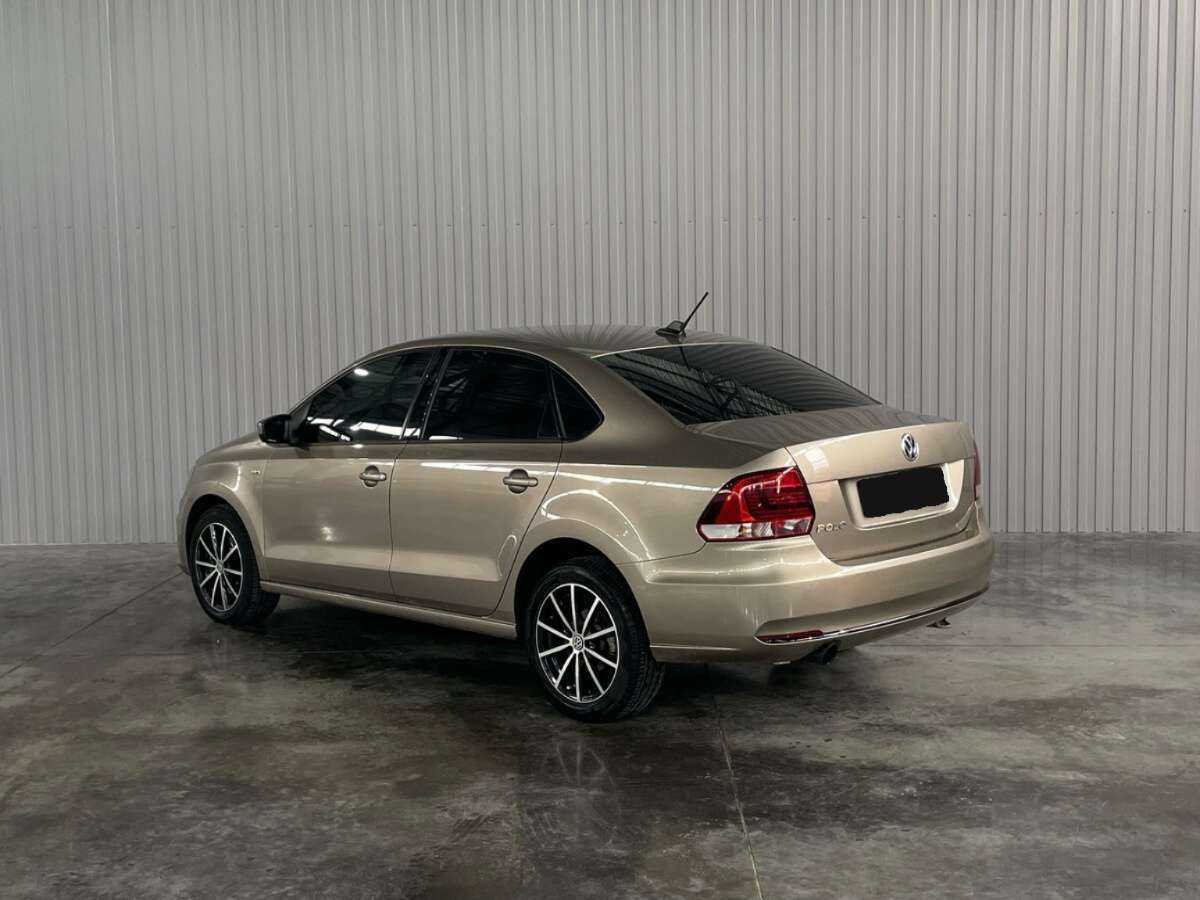 Volkswagen Polo, 2017 - Фото №6