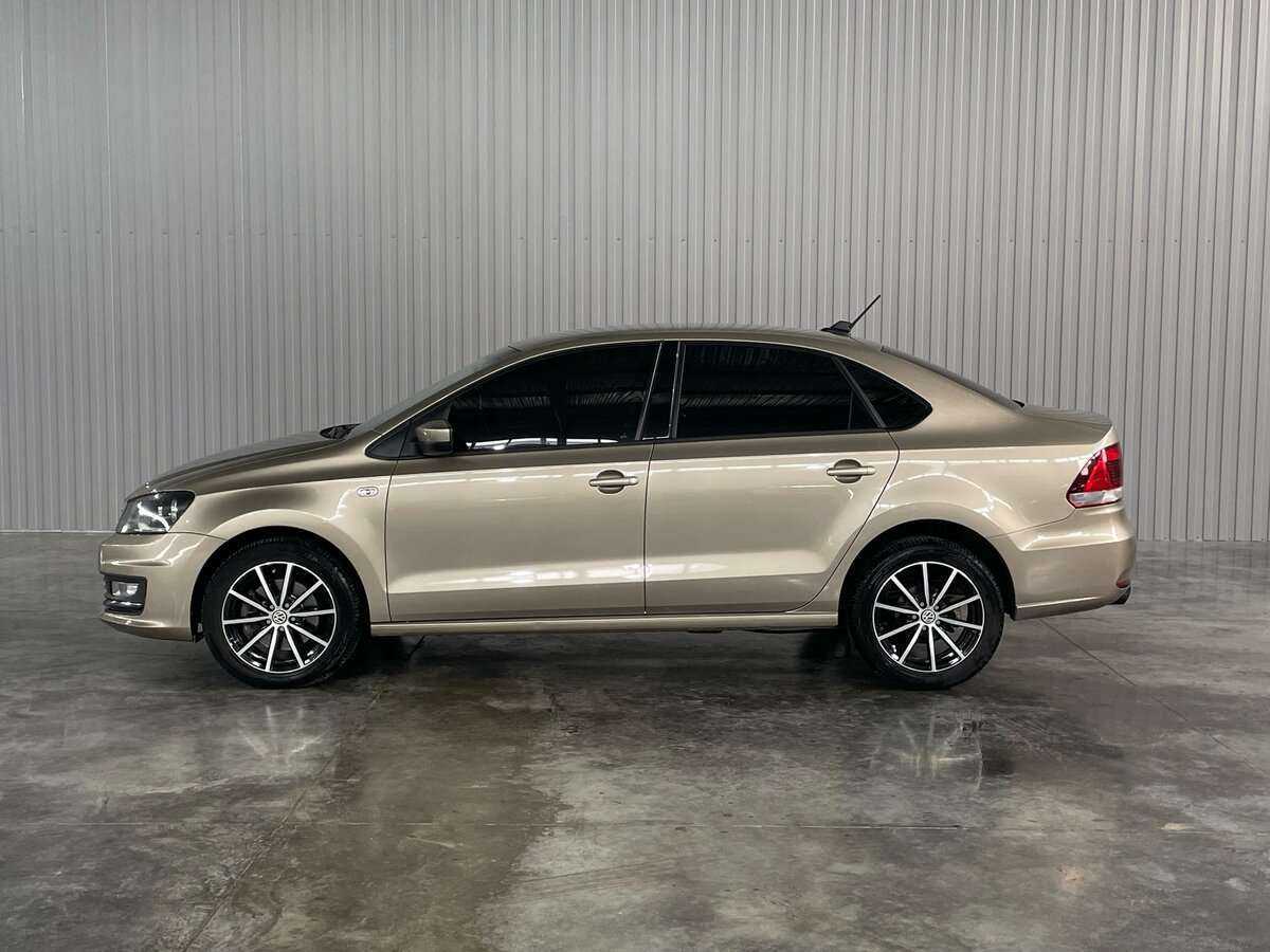 Volkswagen Polo, 2017 - Фото №7