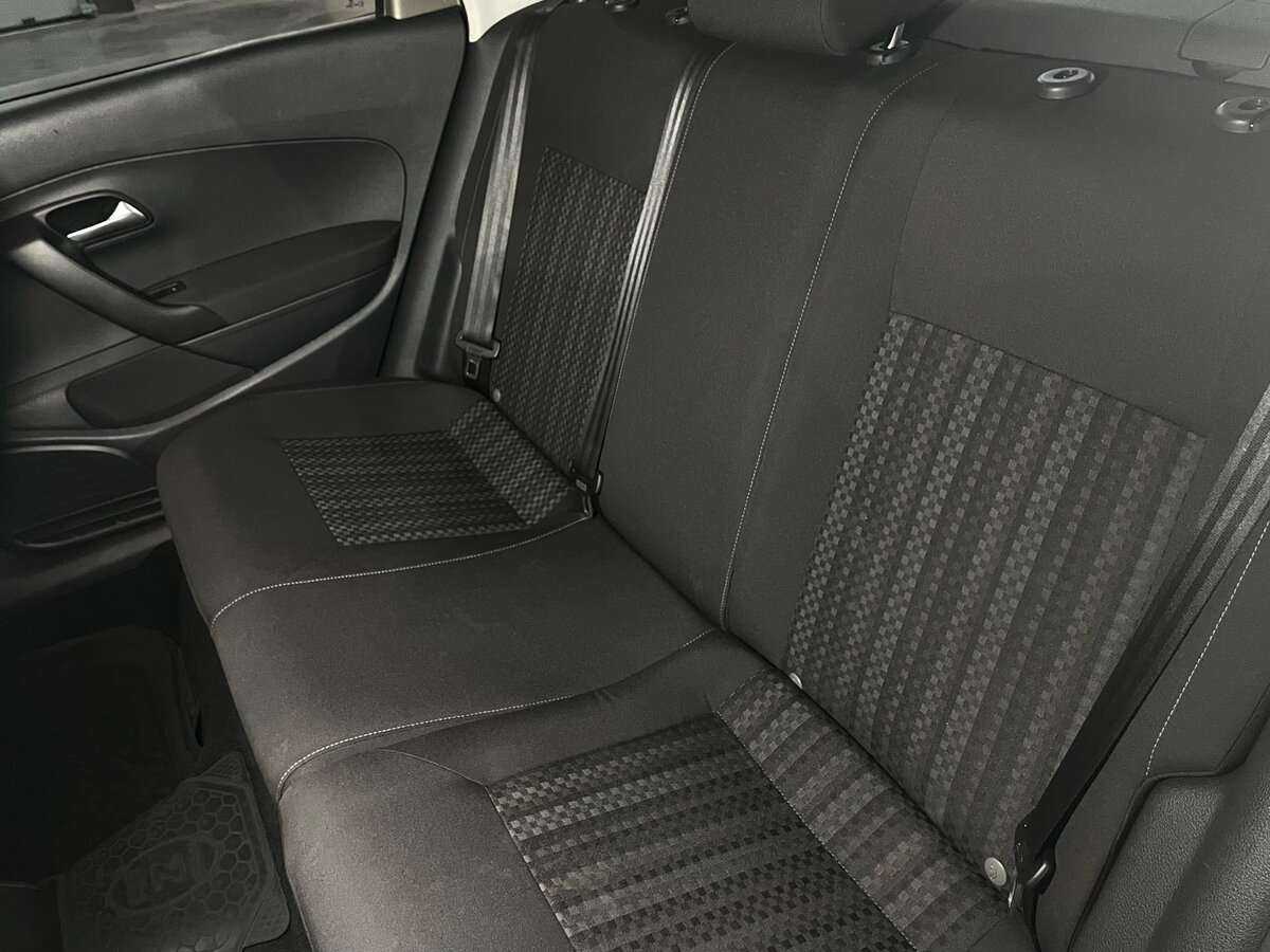 Volkswagen Polo, 2017 - Фото №11