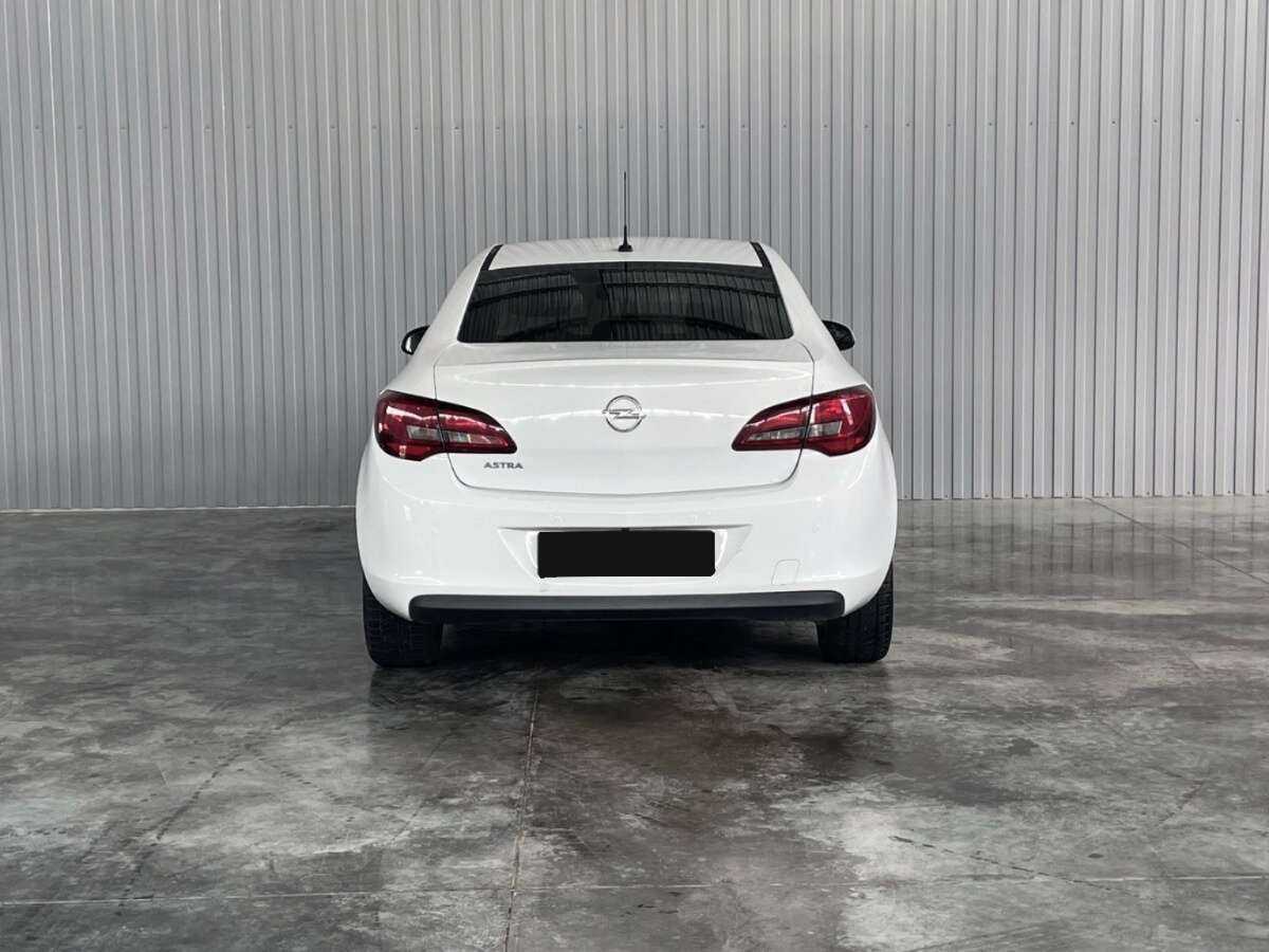 Opel Astra, 2013 - Фото №5