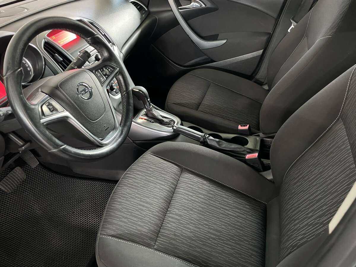 Opel Astra, 2013 - Фото №12
