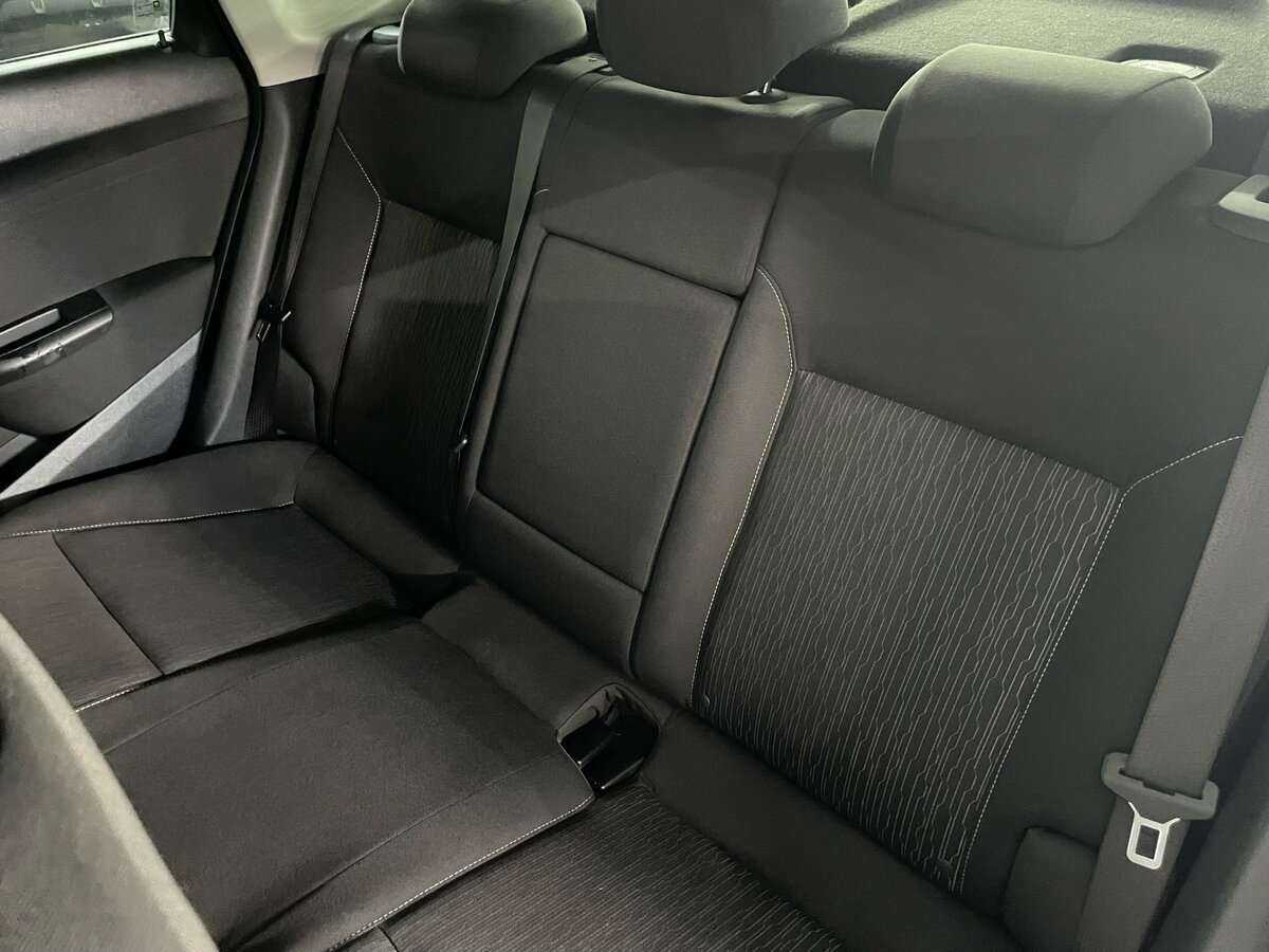 Opel Astra, 2013 - Фото №13