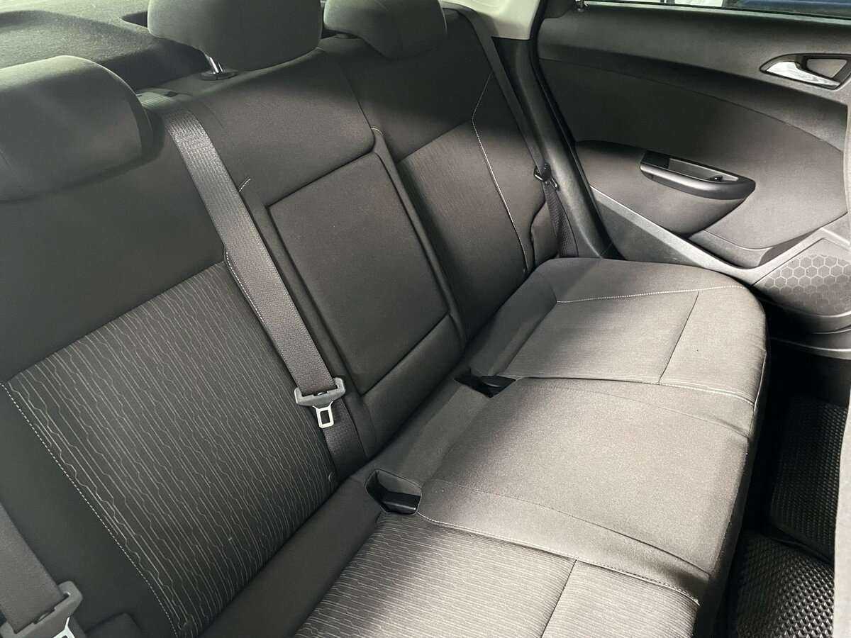 Opel Astra, 2013 - Фото №15