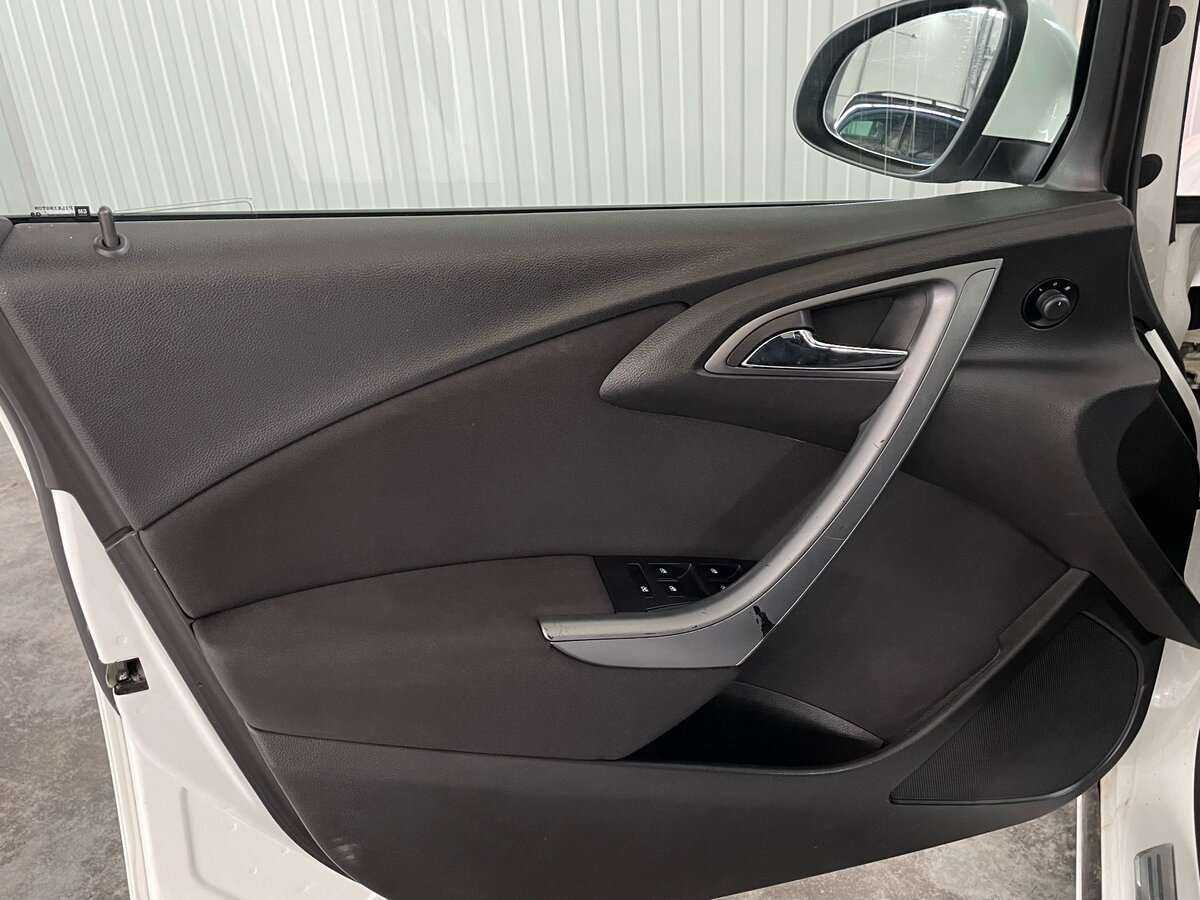 Opel Astra, 2013 - Фото №16