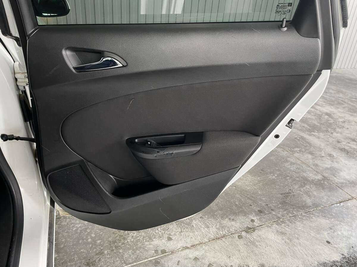 Opel Astra, 2013 - Фото №19