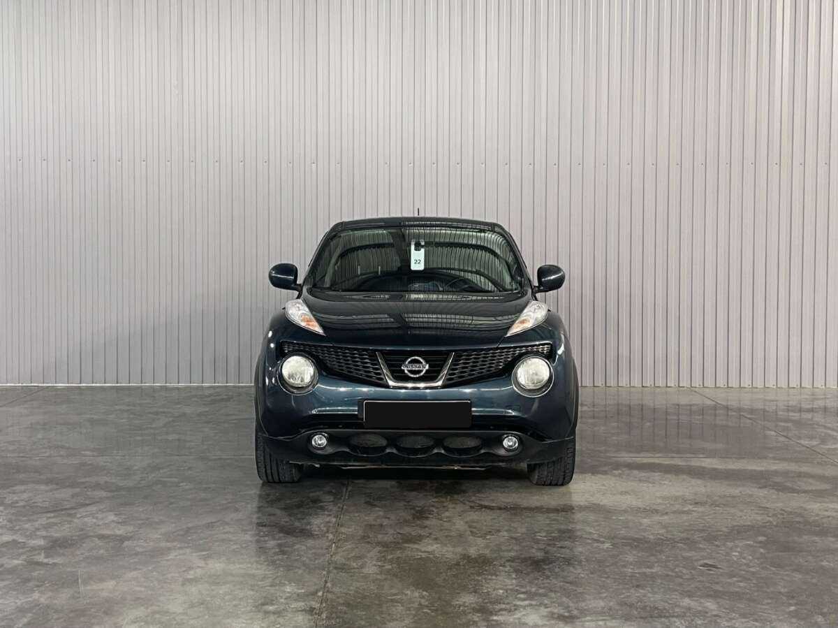 Nissan Juke, 2012 - Фото №1