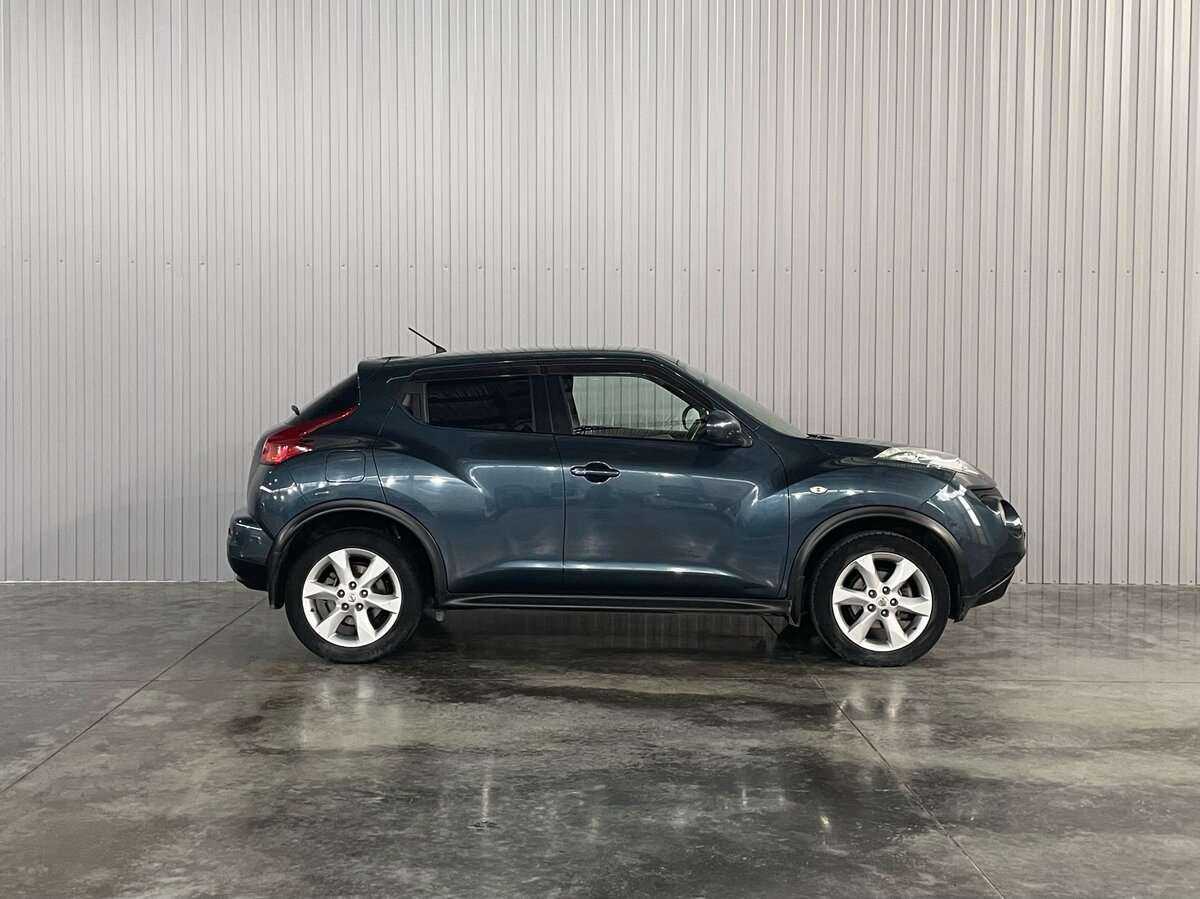 Nissan Juke, 2012 - Фото №3