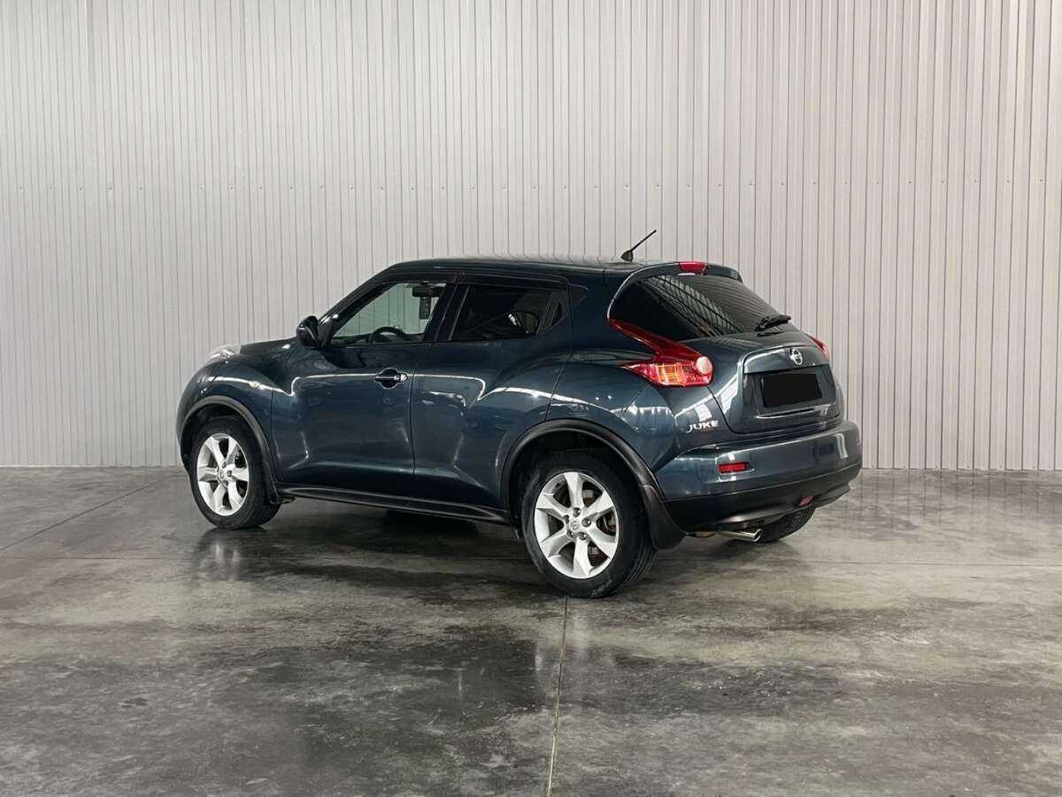 Nissan Juke, 2012 - Фото №6