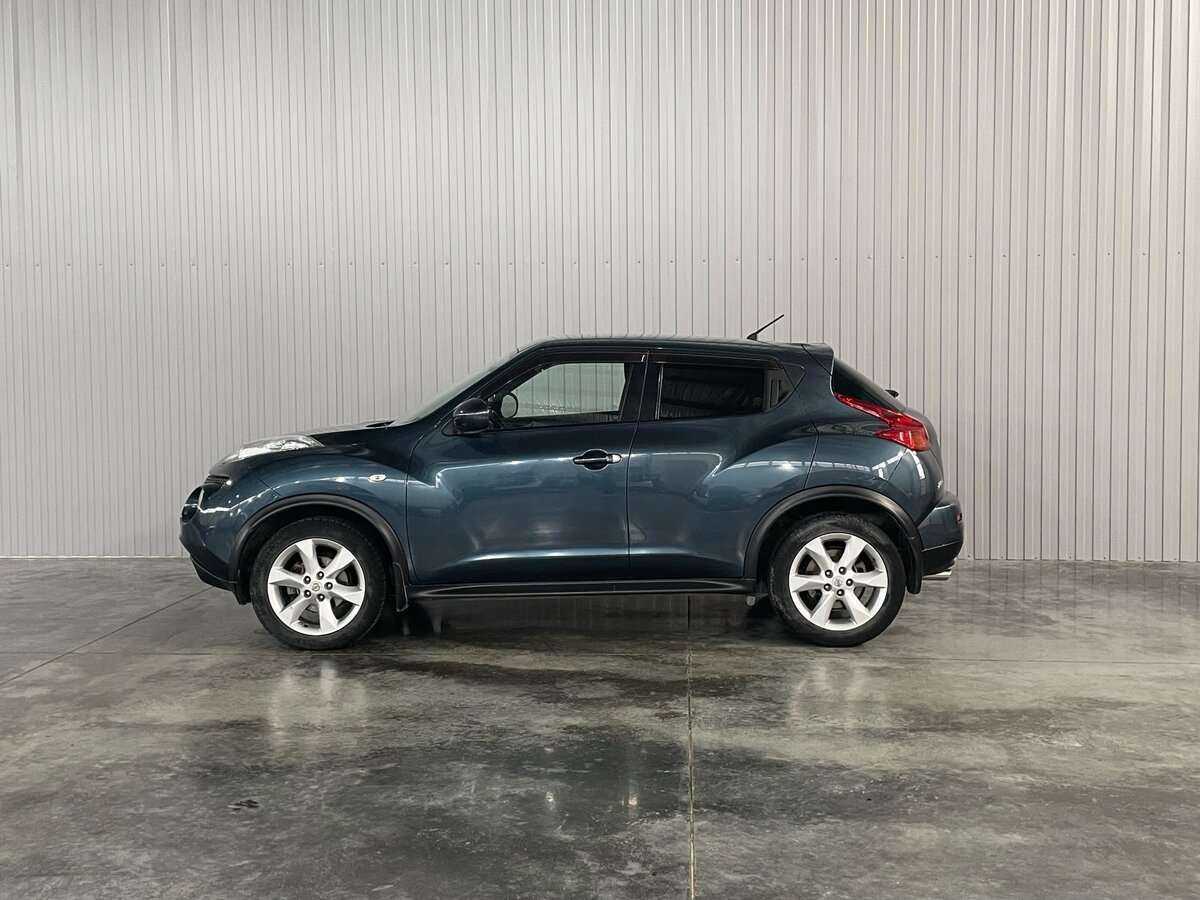 Nissan Juke, 2012 - Фото №7