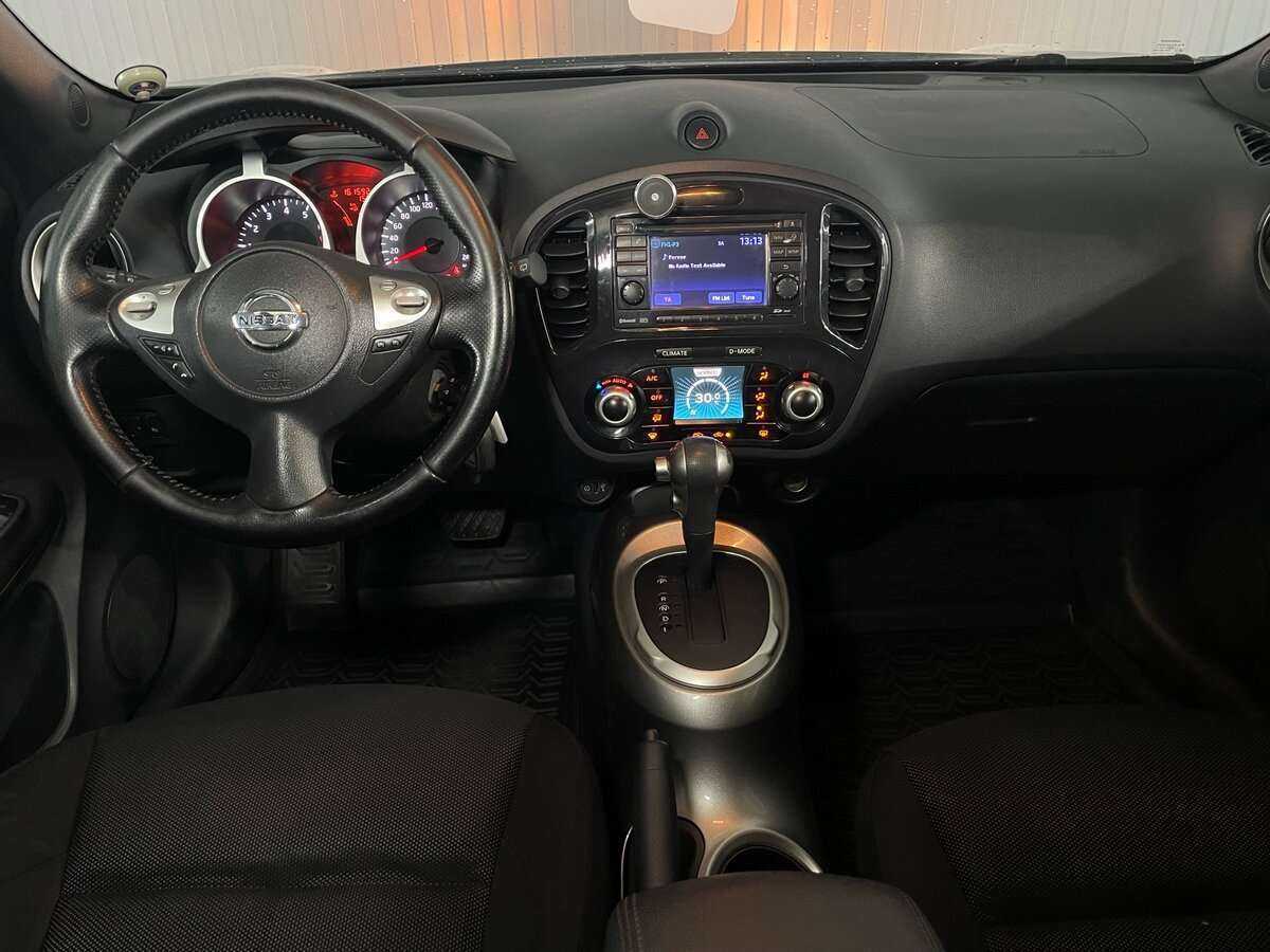 Nissan Juke, 2012 - Фото №8